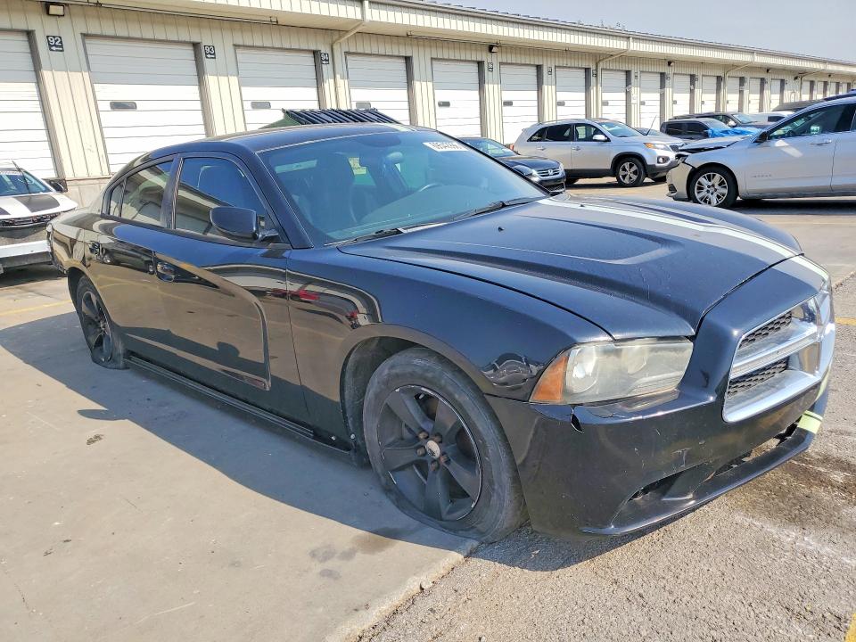 69542996 :رقم المزاد ، 2C3CDXBG4DH738197 vin ، 2013 Dodge Charger مزاد بيع