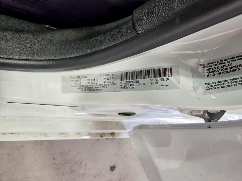 Продажа на аукционе авто 2016 Chrysler 200, vin: 1C3CCCAB2GN137349, номер лота: 71057726