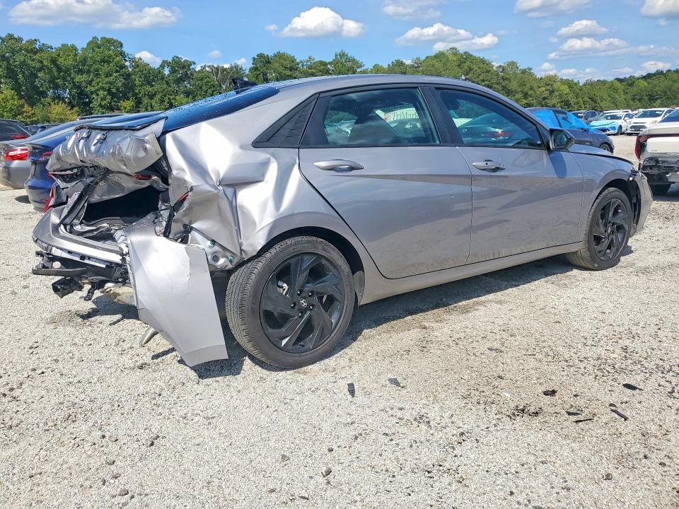 68503886 :رقم المزاد ، KMHLM4DG1TU114596 vin ، 2026 Hyundai Elantra مزاد بيع