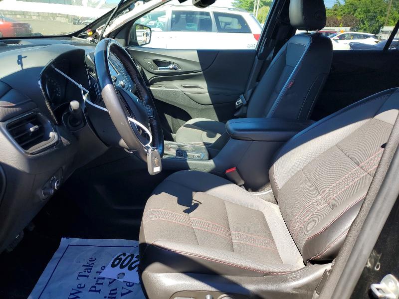 Продаж на аукціоні авто 2022 Chevrolet Equinox, vin: 2GNAXWEV6N6152216, номер лоту: 68682446