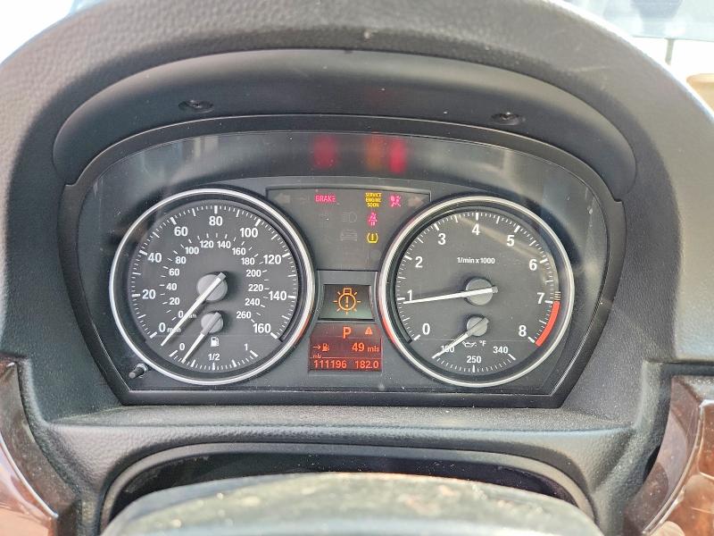 Продажа на аукционе авто 2011 Bmw 328, vin: WBADW3C50BE538161, номер лота: 68707986