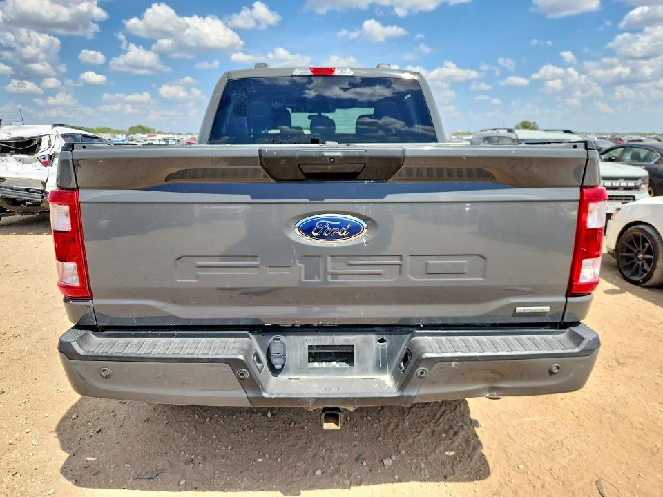 Aukcja sprzedaży 2021 Ford F150, vin: 1FTEW1EP6MKE74707, numer aukcji: 67155696