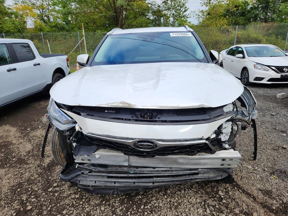 Продаж на аукціоні авто 2024 Toyota Highlander, vin: 5TDKDRBH7RS542128, номер лоту: 71229086