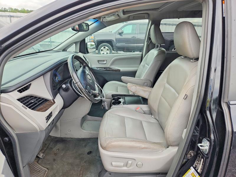 Aukcja sprzedaży 2016 Toyota Sienna, vin: 5TDDK3DC7GS135081, numer aukcji: 68651386
