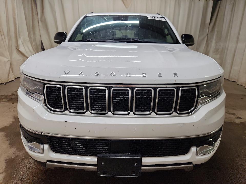67870456 :رقم المزاد ، 1C4SJUBP7RS177735 vin ، 2024 Jeep Wagoneer مزاد بيع