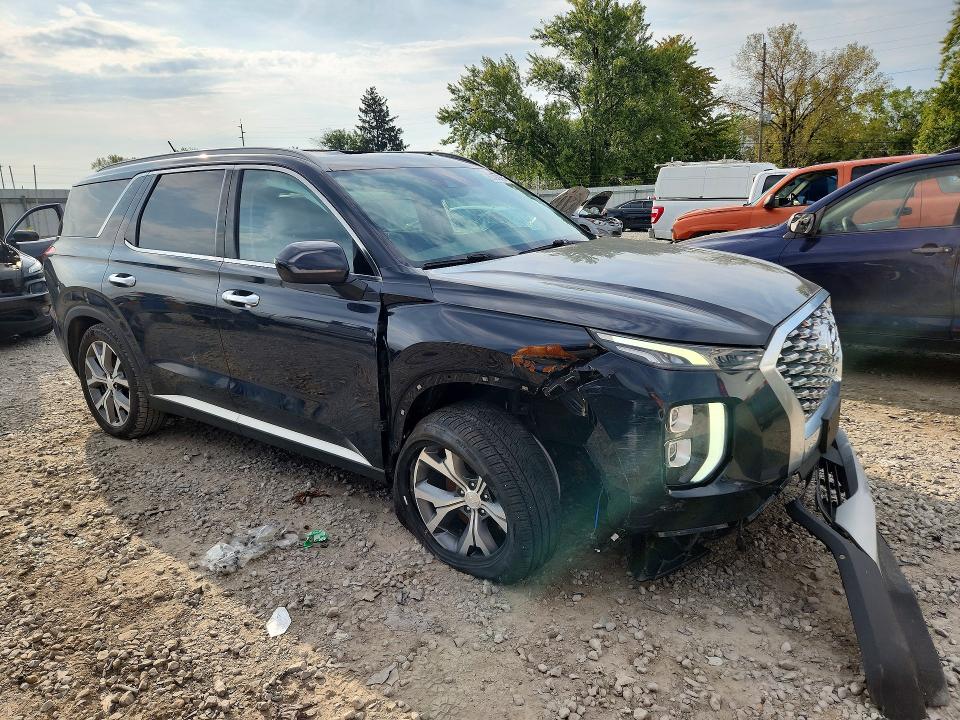 68790156 :رقم المزاد ، KM8R3DHE9LU040883 vin ، 2020 Hyundai Palisade مزاد بيع