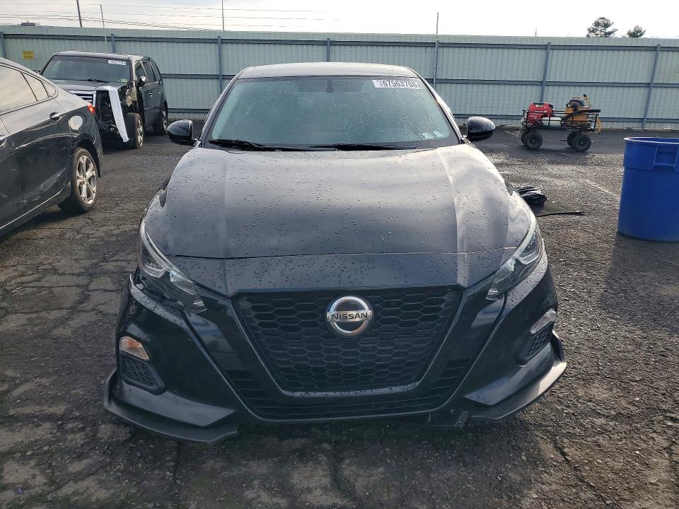 2020 Nissan Altima მანქანა იყიდება აუქციონზე, vin: 1N4BL4BV5LN302493, აუქციონის ნომერი: 67563706