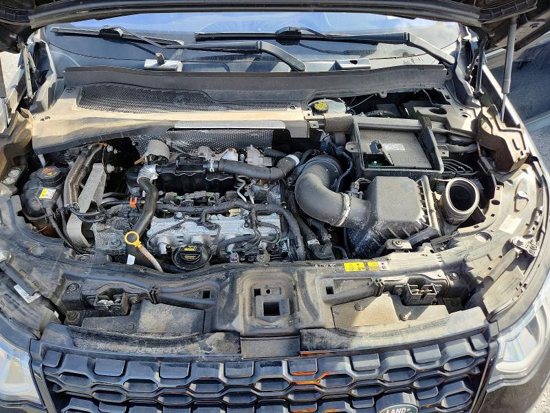Aukcja sprzedaży 2020 Land Rover Discovery Sport, vin: SALCJ2FXXLH834138, numer aukcji: 70268556