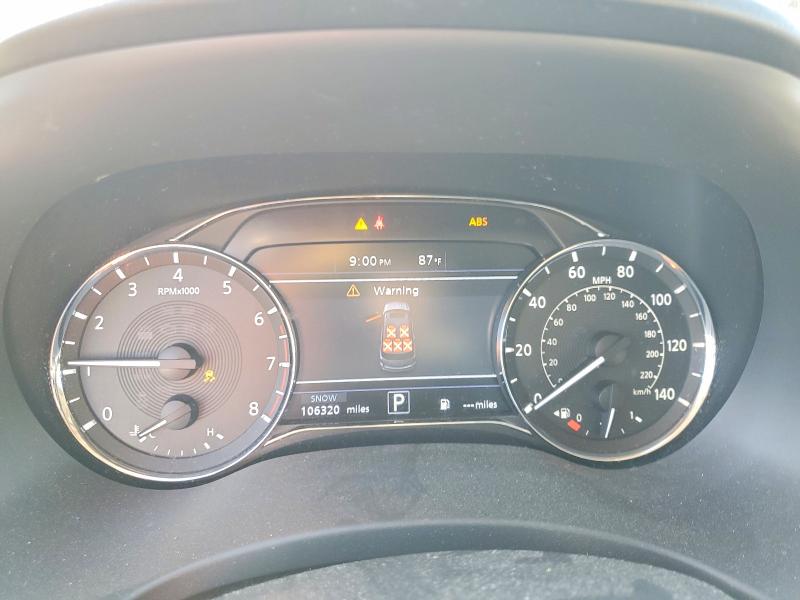 Продаж на аукціоні авто 2021 Infiniti Qx80, vin: JN8AZ2AF2M9716557, номер лоту: 66977146