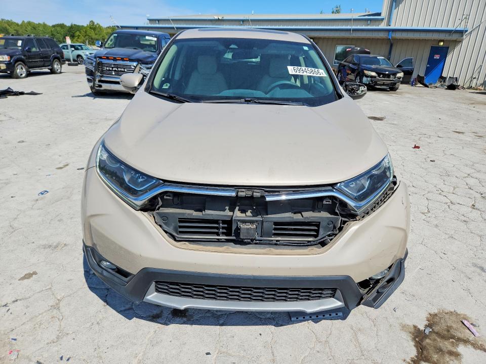 69945866 :رقم المزاد ، 5J6RW2H54JL030887 vin ، 2018 Honda Cr-v مزاد بيع