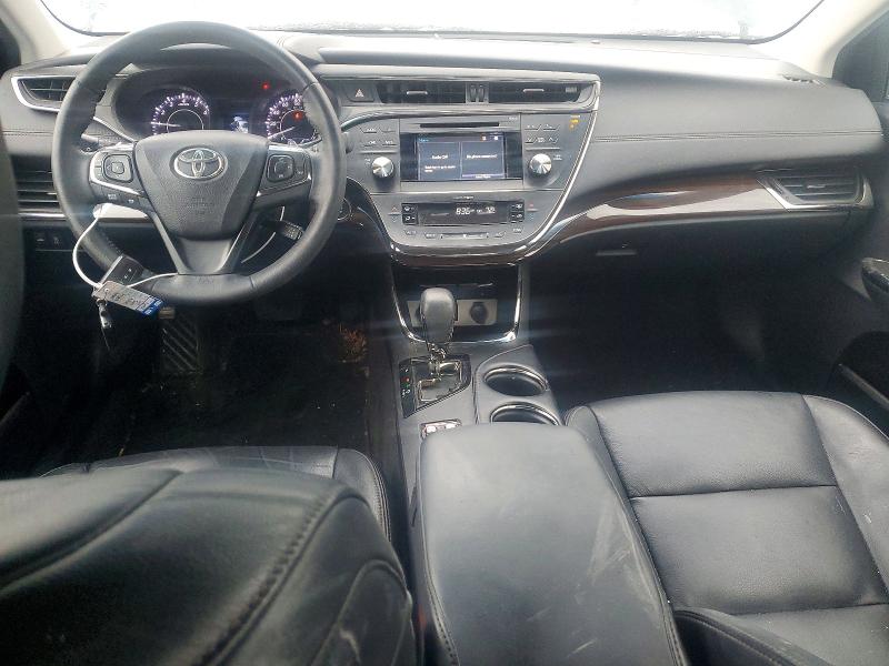 2015 Toyota Avalon მანქანა იყიდება აუქციონზე, vin: 4T1BK1EBXFU188655, აუქციონის ნომერი: 67591046