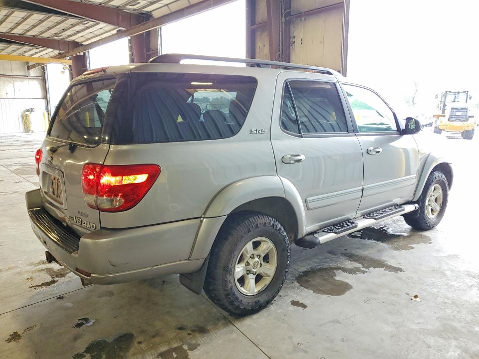 Продаж на аукціоні авто 2005 Toyota Sequoia, vin: 5TDBT44A65S241494, номер лоту: 71195966