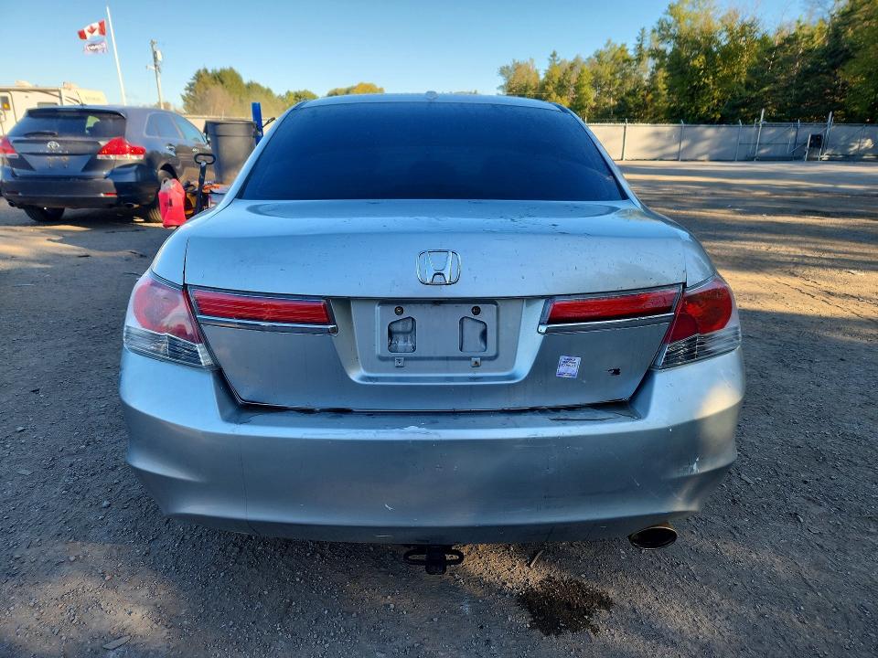 Продажа на аукционе авто 2011 Honda Accord, vin: 1HGCP2F68BA802231, номер лота: 68149616