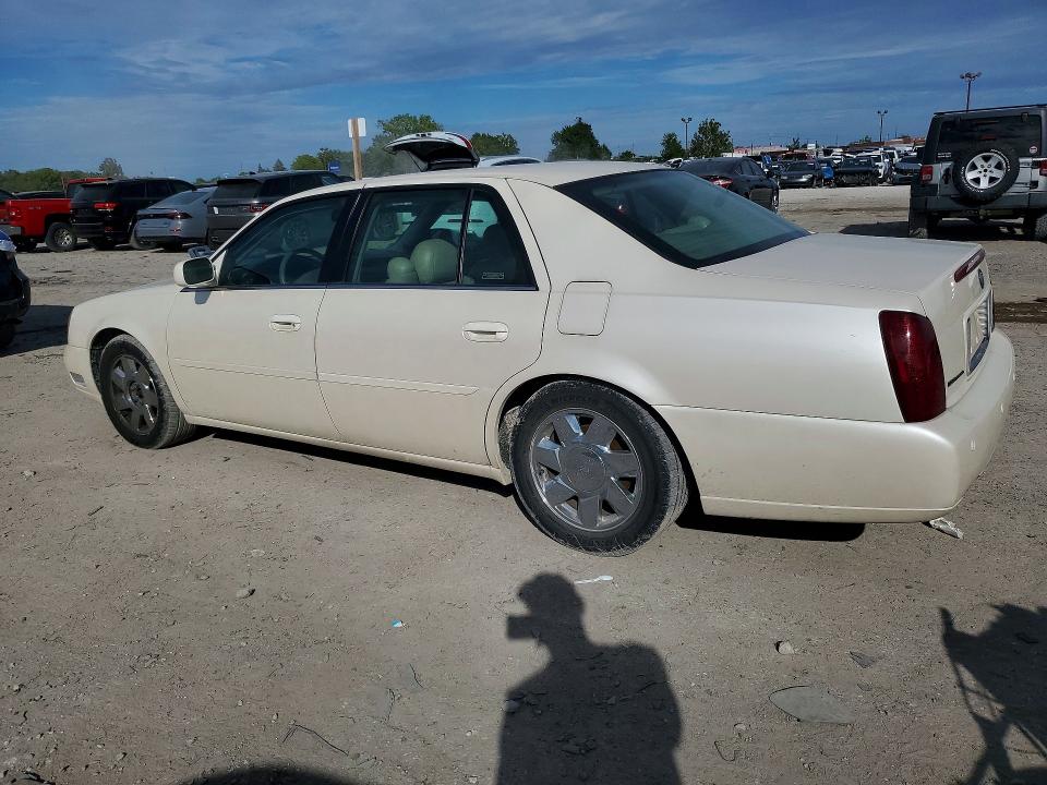 Aukcja sprzedaży 2000 Cadillac Deville, vin: 1G6KF5797YU285280, numer aukcji: 70154816