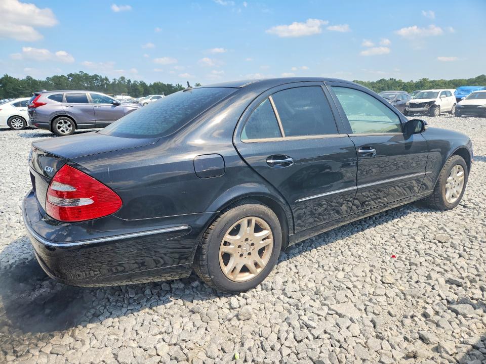 2005 Mercedes-benz E მანქანა იყიდება აუქციონზე, vin: WDBUF26J05A709314, აუქციონის ნომერი: 69396296