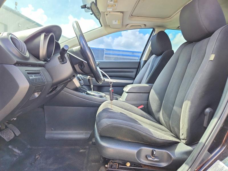 69590556 :رقم المزاد ، JM3ER2W5XA0343661 vin ، 2010 Mazda Cx-7 مزاد بيع