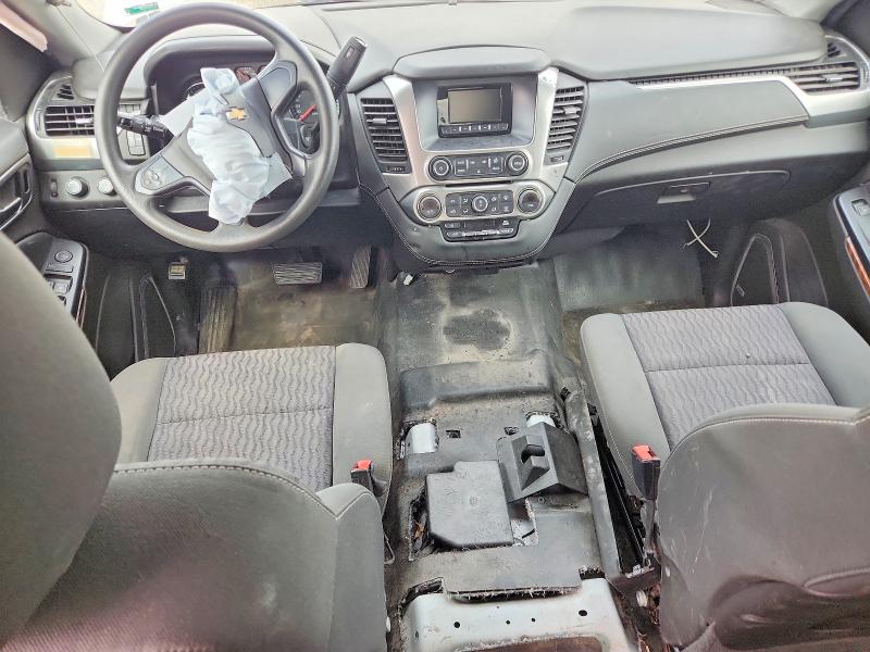 Продаж на аукціоні авто 2015 Chevrolet Tahoe, vin: 1GNSK2ECXFR535110, номер лоту: 70799826