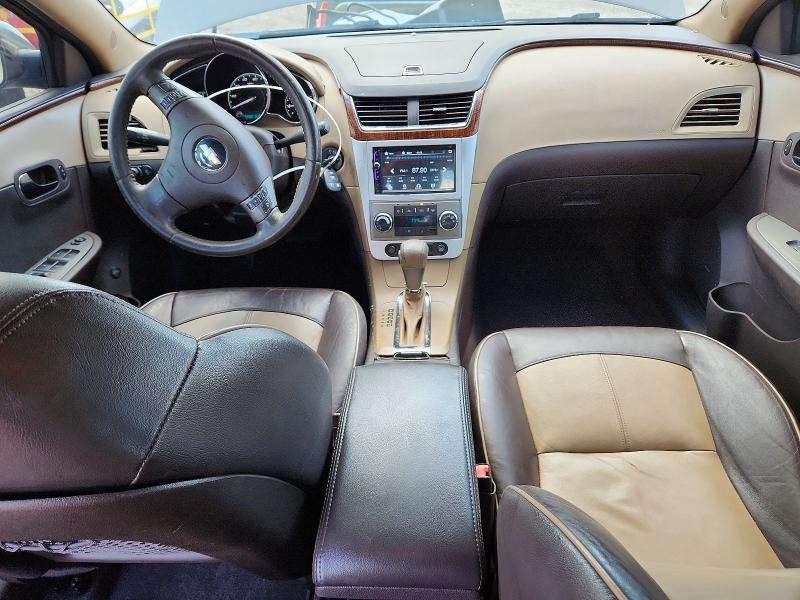 69084346 :رقم المزاد ، 1G1ZE5E15BF105021 vin ، 2011 Chevrolet Malibu مزاد بيع