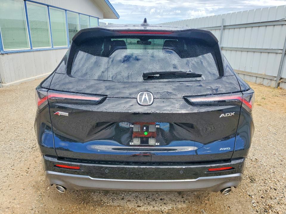 2026 Acura Adx მანქანა იყიდება აუქციონზე, vin: 3HDSA2H74TM712739, აუქციონის ნომერი: 68503386