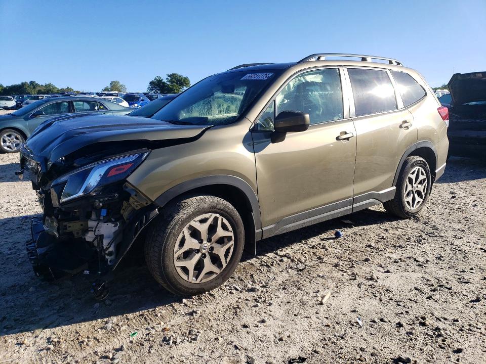 68541176 :رقم المزاد ، JF2SKAEC3NH435407 vin ، 2022 Subaru Forester مزاد بيع