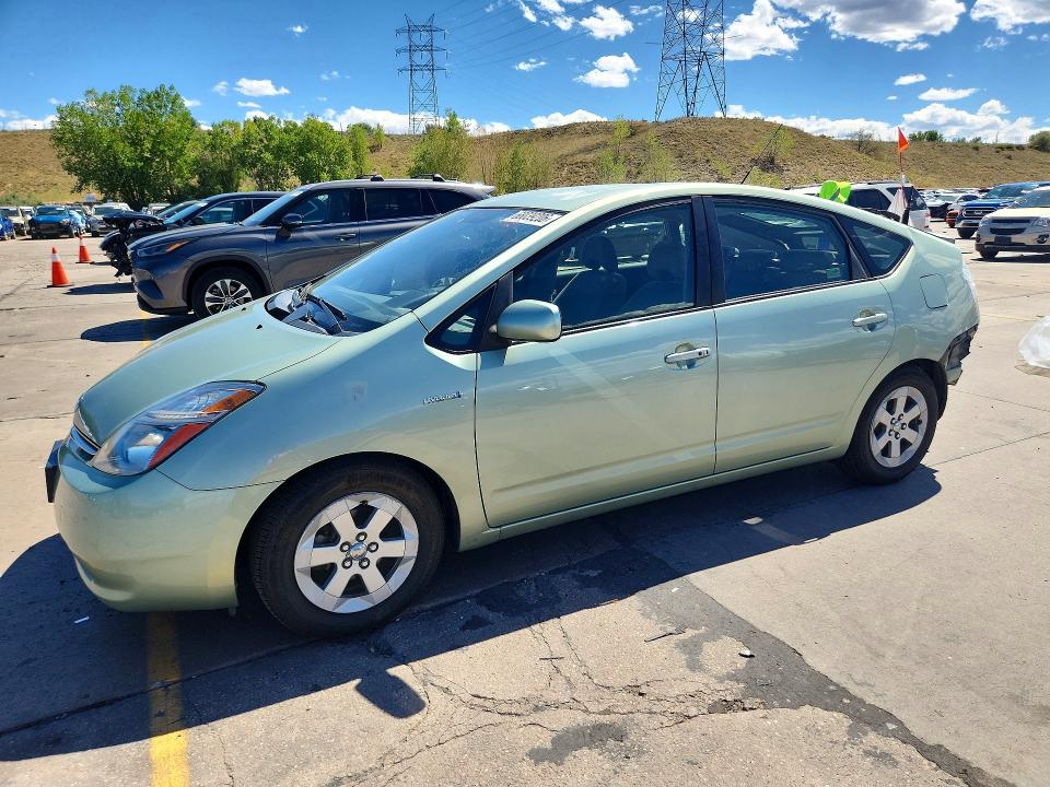 Продажа на аукционе авто 2008 Toyota Prius, vin: JTDKB20U187785715, номер лота: 68039206