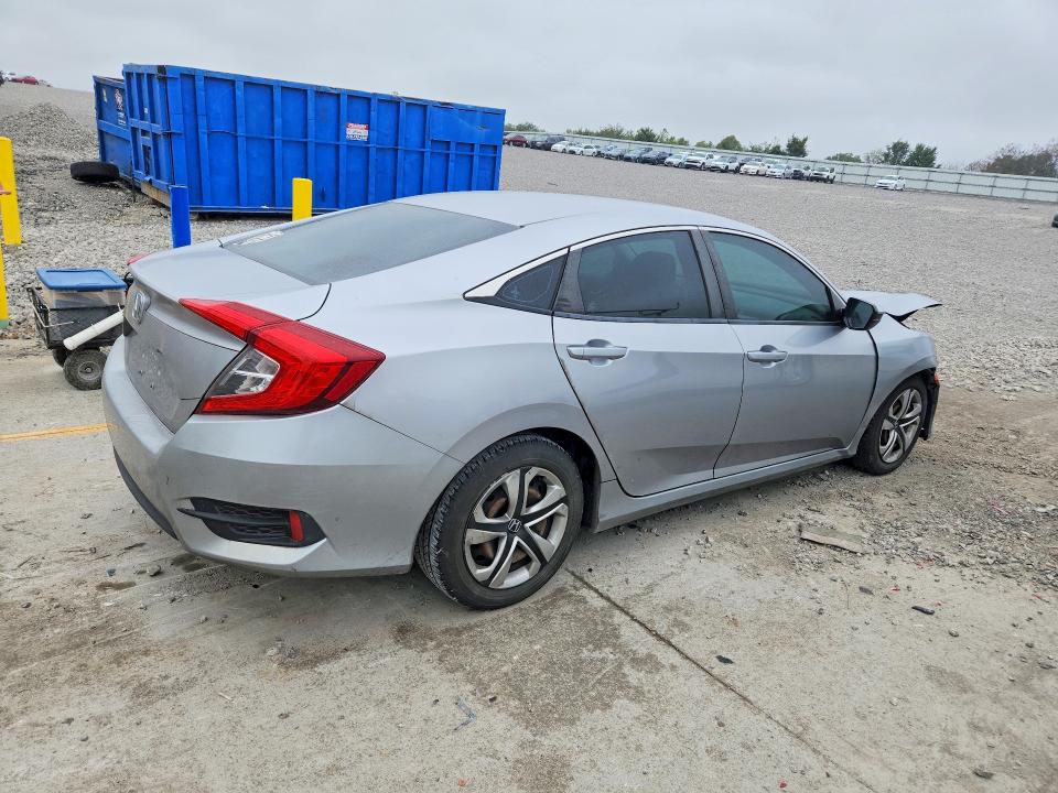 68362976 :رقم المزاد ، 19XFC2F57GE011904 vin ، 2016 Honda Civic مزاد بيع