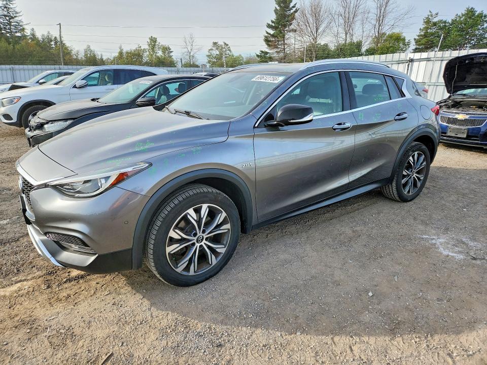 2017 Infiniti Qx30 მანქანა იყიდება აუქციონზე, vin: SJKCH5CR4HA017870, აუქციონის ნომერი: 69612756