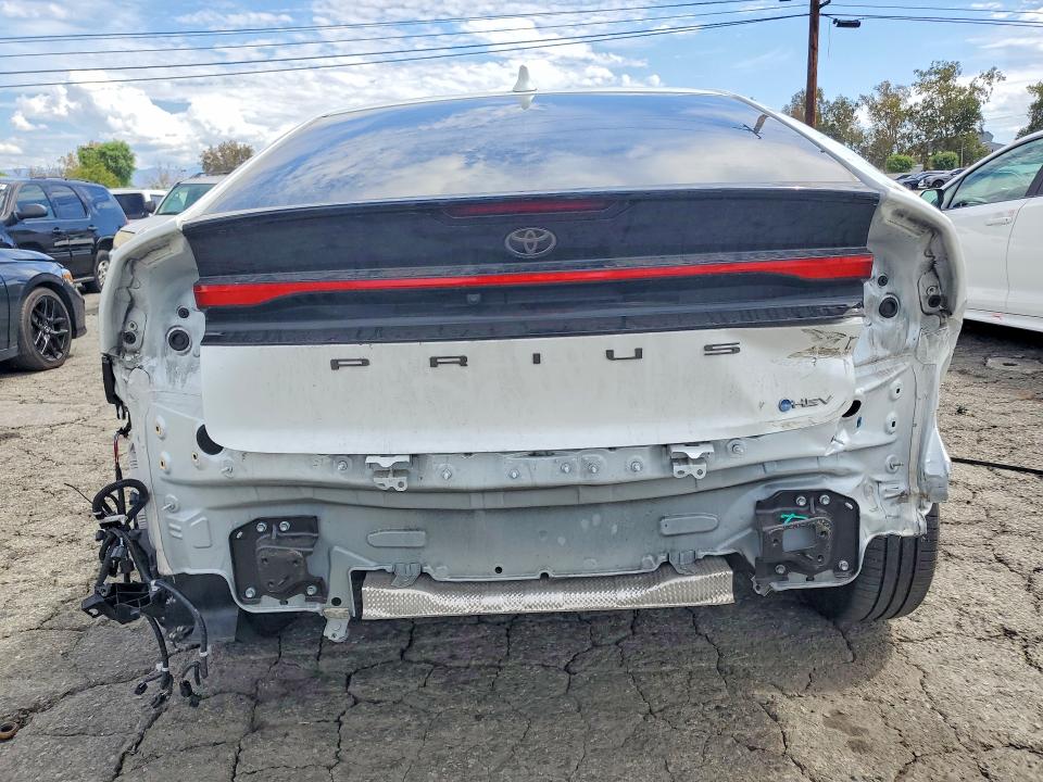 Продажа на аукционе авто 2024 Toyota Prius, vin: JTDACAAU8R3046836, номер лота: 68099716