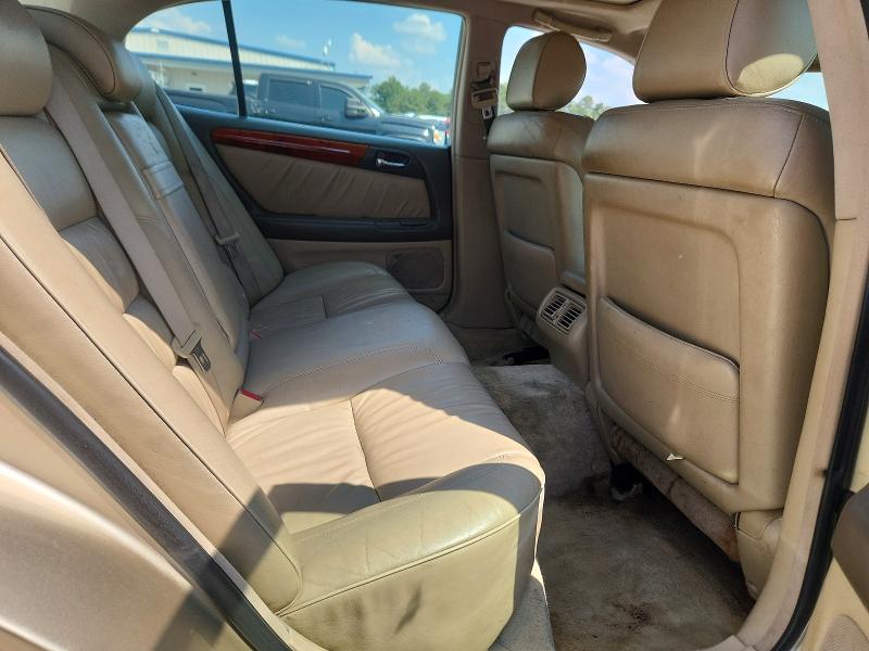 Продажа на аукционе авто 2005 Lexus Gs, vin: JT8BD69S750206040, номер лота: 67477336