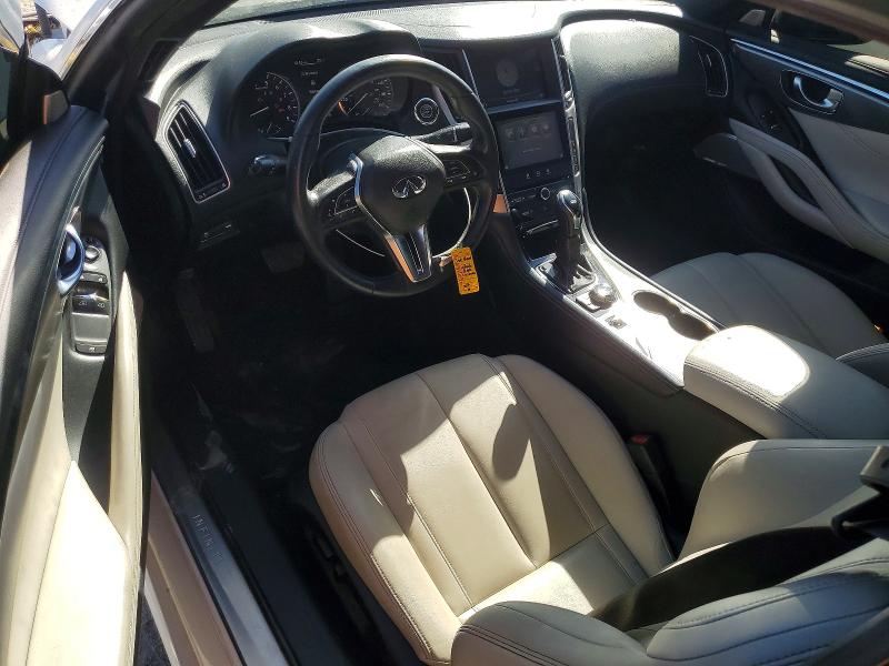 Продажа на аукционе авто 2017 Infiniti Q60, vin: JN1EV7EK1HM361822, номер лота: 70248256