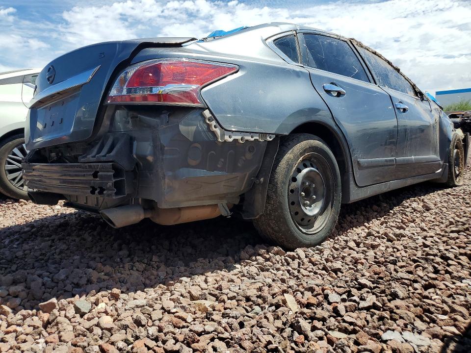 Aukcja sprzedaży 2015 Nissan Altima, vin: 1N4AL3AP3FC133647, numer aukcji: 66854066