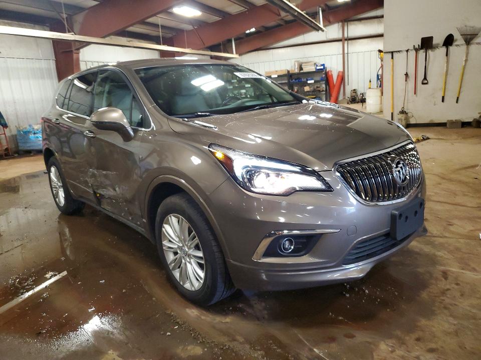 Продажа на аукционе авто 2017 Buick Envision, vin: LRBFXCSA1HD116355, номер лота: 67625206