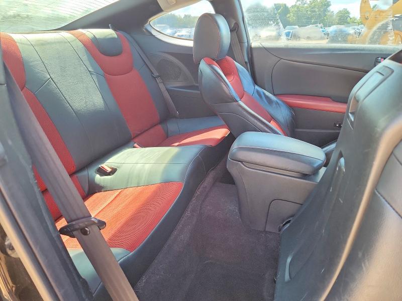 Продажа на аукционе авто 2012 Hyundai Genesis Coupe, vin: KMHHT6KD0CU069986, номер лота: 68050716
