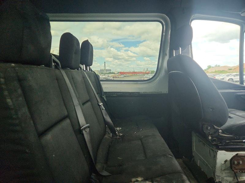 2019 Mercedes-benz Sprinter მანქანა იყიდება აუქციონზე, vin: WD4PF1CD5KP036686, აუქციონის ნომერი: 67887396