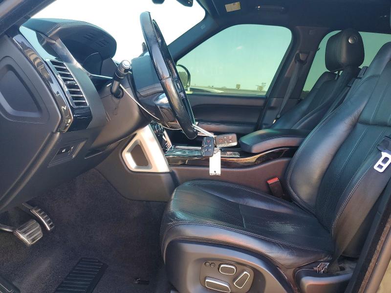 2014 Land Rover Range Rover მანქანა იყიდება აუქციონზე, vin: SALGS2EF1EA142076, აუქციონის ნომერი: 71159386