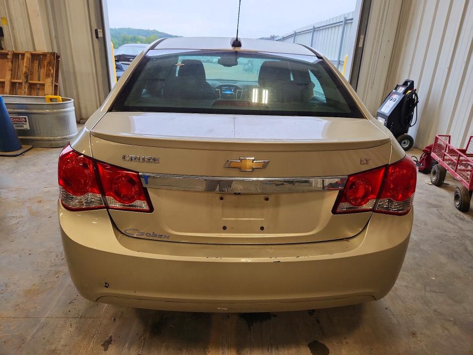 Продаж на аукціоні авто 2016 Chevrolet Cruze Limited, vin: 1G1PE5SB1G7184368, номер лоту: 69327016