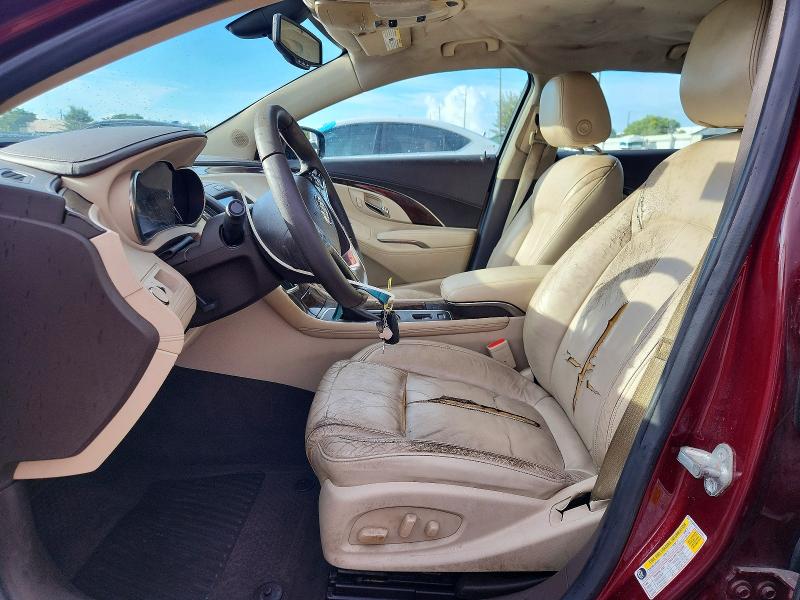 Продажа на аукционе авто 2015 Buick Lacrosse, vin: 1G4GB5G31FF205494, номер лота: 69486506