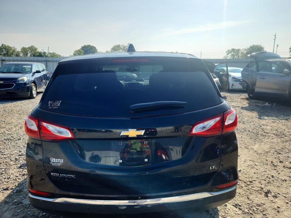 68006766 :رقم المزاد ، 2GNAXJEV8J6289929 vin ، 2018 Chevrolet Equinox مزاد بيع