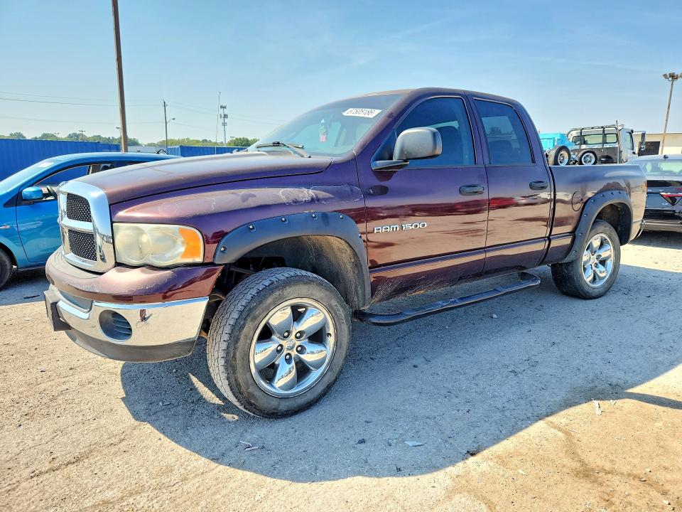 Aukcja sprzedaży 2005 Dodge Ram 1500, vin: 1D7HU18N95J513266, numer aukcji: 67505186