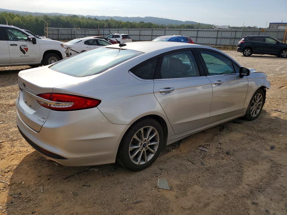 68153966 :رقم المزاد ، 3FA6P0HD3HR309993 vin ، 2017 Ford Fusion مزاد بيع