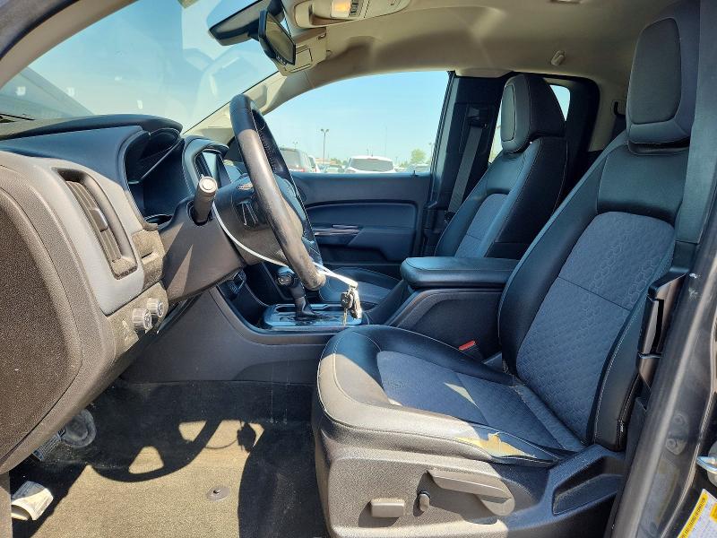 Продажа на аукционе авто 2017 Chevrolet Colorado, vin: 1GCHTDEN7H1205620, номер лота: 67353856