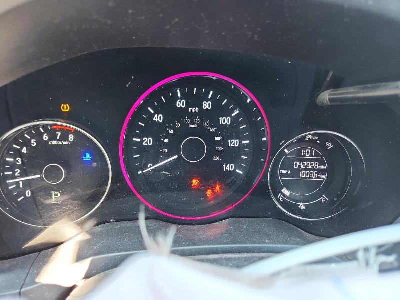 Продажа на аукционе авто 2021 Honda Hr-v, vin: 3CZRU6H14MM732706, номер лота: 68685236