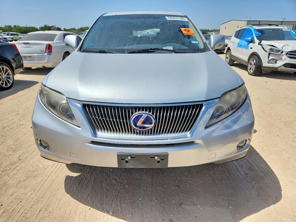 Aukcja sprzedaży 2010 Lexus Rx, vin: JTJZB1BA8A2401960, numer aukcji: 68263146