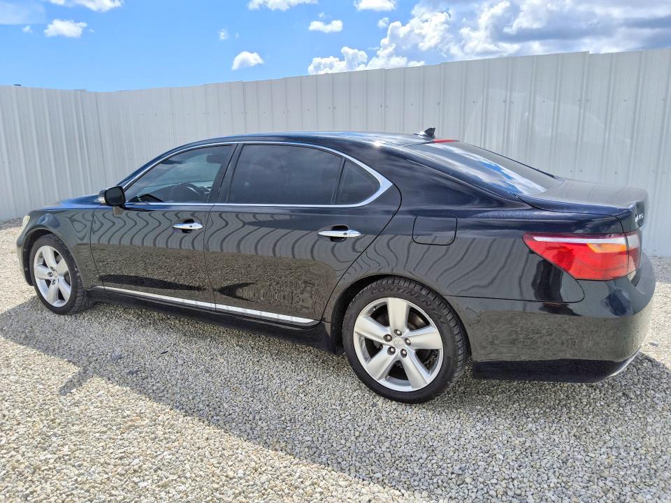 2012 Lexus Ls მანქანა იყიდება აუქციონზე, vin: JTHGL5EF8C5045967, აუქციონის ნომერი: 67990916