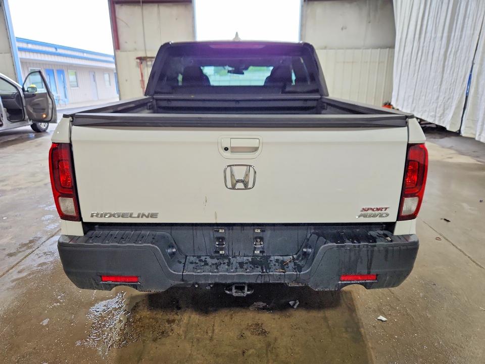 2023 Honda Ridgeline მანქანა იყიდება აუქციონზე, vin: 5FPYK3F1XPB044198, აუქციონის ნომერი: 67088396