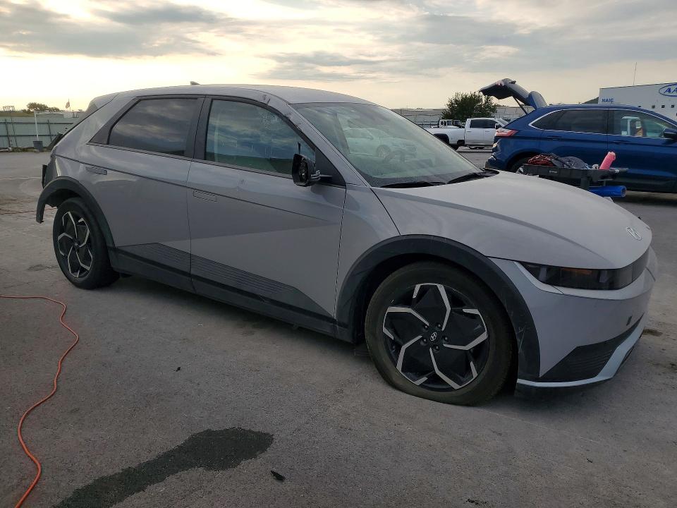 Aukcja sprzedaży 2022 Hyundai Ioniq 5, vin: KM8KN4AE9NU057742, numer aukcji: 70678796