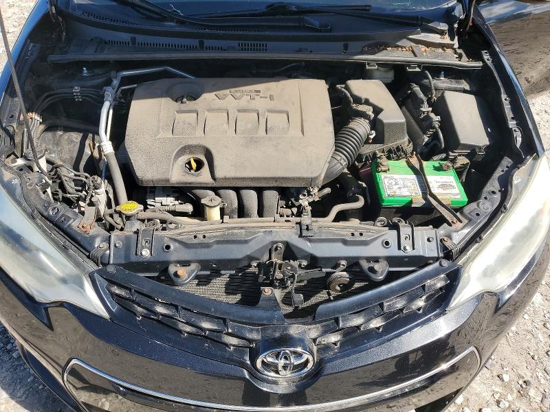 Aukcja sprzedaży 2016 Toyota Corolla, vin: 5YFBURHE1GP437250, numer aukcji: 68545936