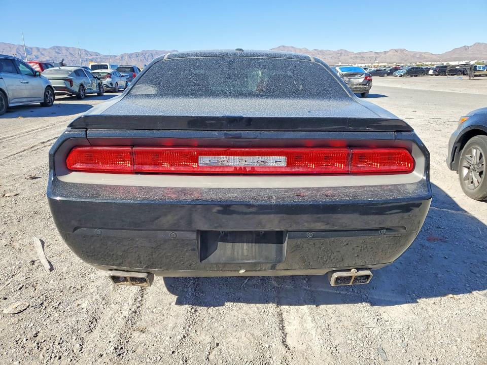 69001646 :رقم المزاد ، 2C3CDYBT9DH635859 vin ، 2013 Dodge Challenger مزاد بيع