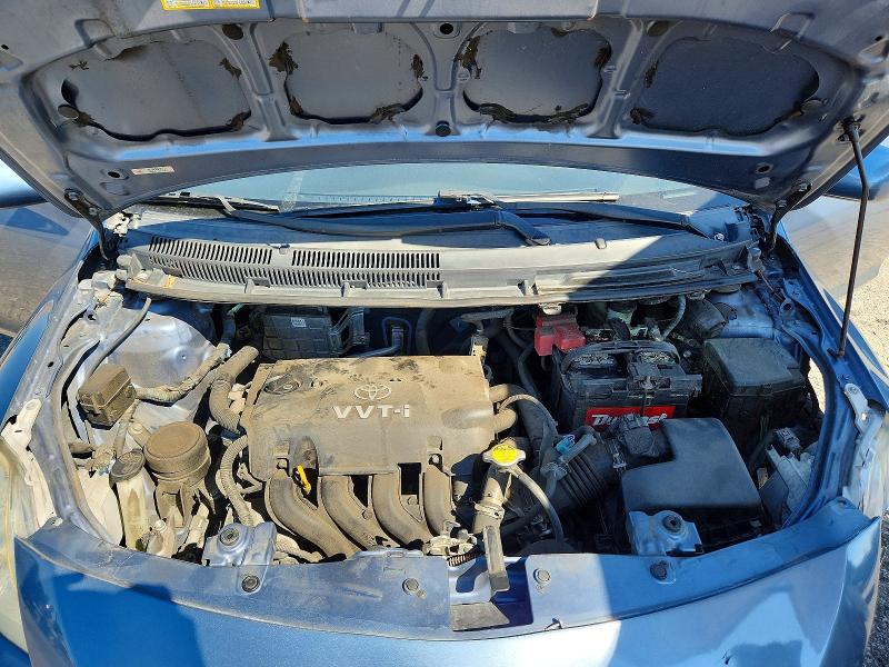 2008 Toyota Yaris მანქანა იყიდება აუქციონზე, vin: JTDBT923481253534, აუქციონის ნომერი: 70364976