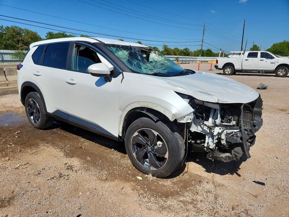 Продажа на аукционе авто 2025 Nissan Rogue, vin: 5N1BT3BA6SC816599, номер лота: 69617596